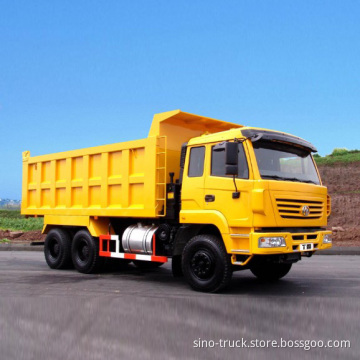 6x4 Dump Truck